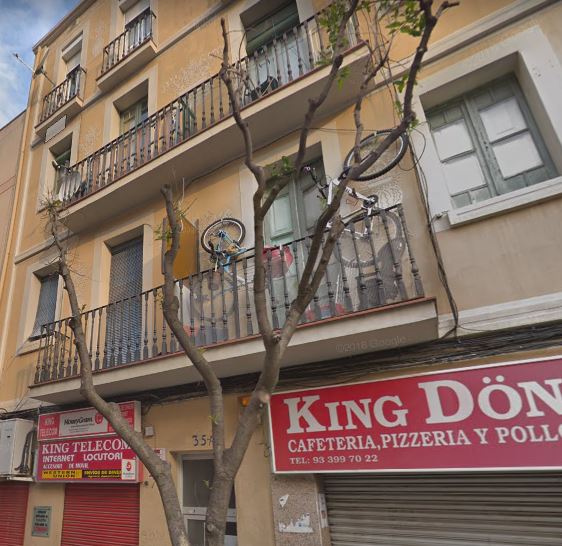 EDIFICIO EN BADALONA INMOGUT EDIFICIO EN BADALONA INMOGUT